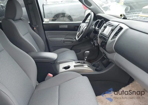 2013 Toyota Tacoma Base V6 from USA, damaged, VIN 5TFLU4EN4DX078243